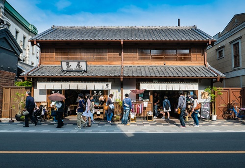 kawagoe tour
