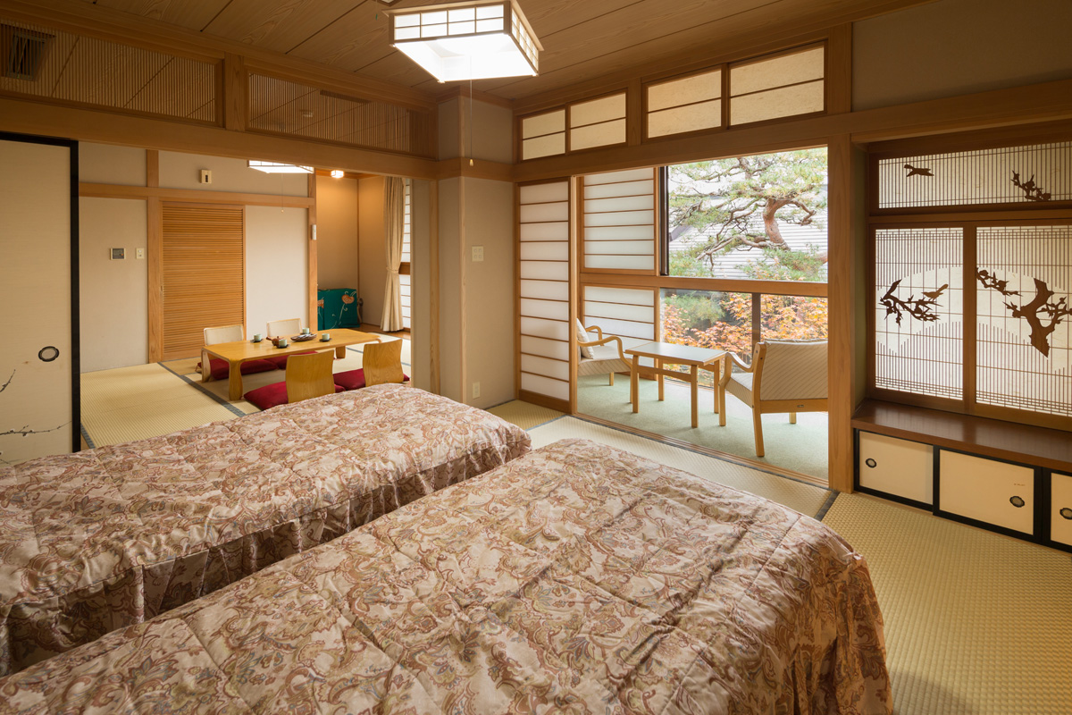Ryokan experience
