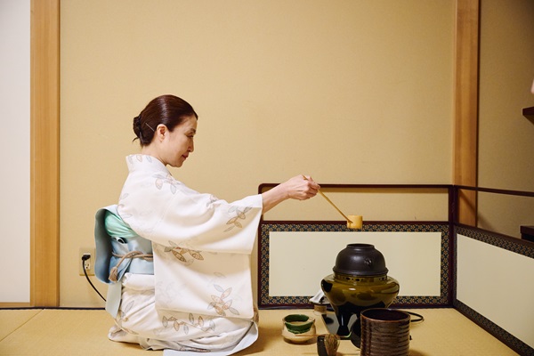 茶道