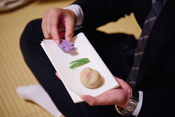 茶道