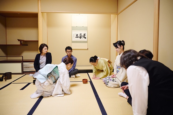 茶道